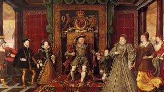 The tudors family music 1650  ( full 1 hour version )