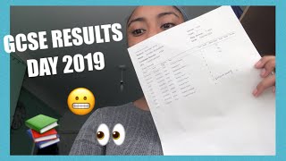 GCSE RESULTS DAY 2019