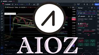 AIOZ to $20 in 2025? Bullrun top \u0026 Technical Analysis! Dec 26th #crypto #priceprediction #aioz