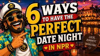 New Port Richey’s Ultimate Date Night Guide / 6 Must-Do Romantic Experiences