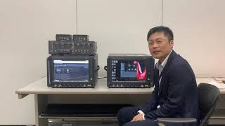 5G 基地局シミュレータのご紹介