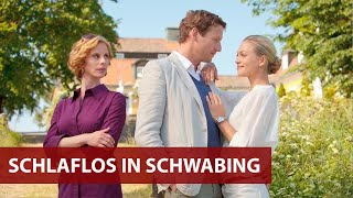 Schlaflos in Schwabing I Deutscher Film 2012 I Mariele Millowitsch,Jan-Gregor Kremp,Johanna Gastdorf