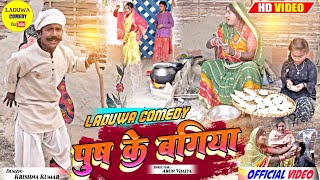 झुमकी के पुसआउठ केलक कलकतिया वाली // Maithili Comedy 2022 //