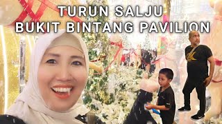 TURUN SALJU DI BUKIT BINTANG || BENAR KAH ⁉️