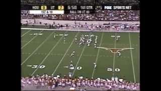 Texas v Houston 2002