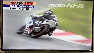 スフィンクス　竹内吉弘2007年全日本ロードレースGP125