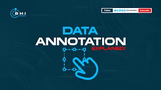 What is Data Annotation?