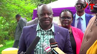 RUTO MUST GO!!RUTO MUST GO!!ISAAC RUTO LEADS LAWYERS AND JUDGES IN FILING RUTOS IMPEACHMENT CASE