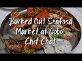 Bucked Out Seafood Market at Gobo Chit Chat | 在Gobo Chit Chat打出海鲜市场