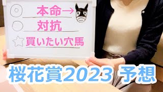 【桜花賞2023予想】大荒れを期待して穴を狙います🐴リバティアイランドとライトクオンタムの不安要素とは？