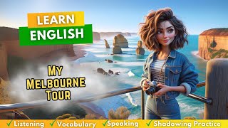 Epic Melbourne Adventure: Level Up Your English Skills!