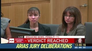 Hung jury for Jodi Arias