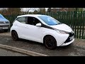 2015 Toyota Aygo 1.0 VVTI X-Play - Start up and full vehicle tour