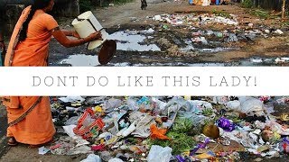 DIRTY INDIA | LETS CLEAN UP