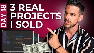 AI Automation Case Studies: What Clients Actually Pay For (3 Real Projects)