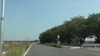 埼玉県道5号 02 さいたま菖蒲線 さいたま→菖蒲 車載