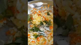 Street style egg fried rice #egg #funnysong