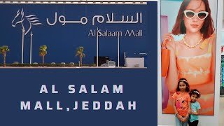 Al Salam Mall, Jeddah/Best shopping places in Jeddah #jeddah #السلام_مول #جدة #جدة_السعودية# #vlogs