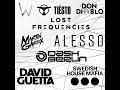 Avicii, Alesso Swedish house of mafia, Axwell Ingrosso, Martin Garrix.