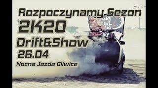 Rozpoczynamy Sezon 2k20 Drift\u0026Show