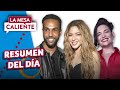 Shakira y Lucien Laviscount desatan rumores al aparecer juntos y más | La Mesa Caliente