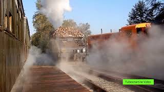 Steam Short Video #132.Snoqualmie Valley RR. Engine NPR  #924. Northwest Railway Museum.