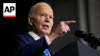 Biden commutes roughly 1,500 sentences in biggest single-day act of clemency