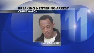 KY man arrested on assault, breaking and entering charges in Wise County, Va.