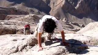 Aladağlar Turkey - ascent of  Demirkazık