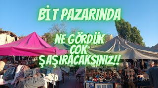 BİT PAZARINDA NELER VAR-BİT PAZARINDAN NE ALINIR-ANKARA-ULUS BİT PAZARI