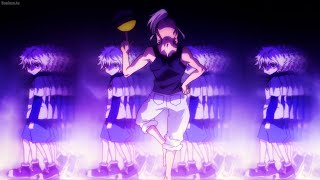 ハンター×ハンター | キルアが殺人本能を目覚めさせた後ネテロは簡単に暗殺され, Netero was easily killed by Killua's killer instincts