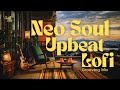 High Balcony Riverscape 🏙️ | Neo Soul, R&B Lofi Upbeat Mix
