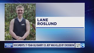 Death record: Hastings 17-year-old killed with crossbow