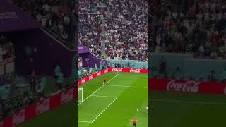 Harry Kane Misses Penalty for England | Qatar 2022