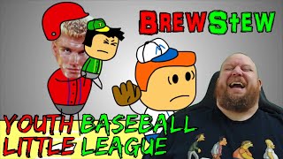 Brewstew Baseball REACTION - Ok, the Trojan Trash Talk was pure gold!