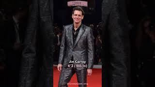Celebrities with surprising heights part 3!💃🕺 #foryou #celebrity #height #shorts #hollywood