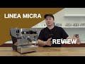 La Marzocco Linea Micra Espresso Machine Review: Unveiling Features and Inclusions