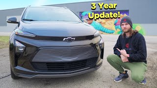 2022 Chevy Bolt EUV - 3 Years Later | How has it held up?