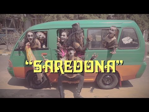 Kuburan Saredona