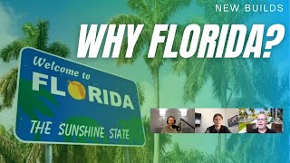 Florida New Builds - Cash Flow, Equity & Appreciation!