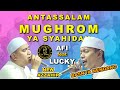 AZZAHIR MUGHROM | ANTASSALAM | YA SYAHIDAN