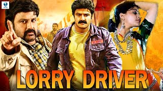 LORRY DRIVER - Telugu Full Movie | Balakrishna, Brahmanandam, Vijaya | Vee Telugu Movies
