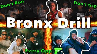 The STORY of BRONX DRILL