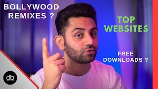 Top websites for downloading music in India | FREE | BOLLYWOOD, HIP - HOP, COMMERCIAL, REMIXES