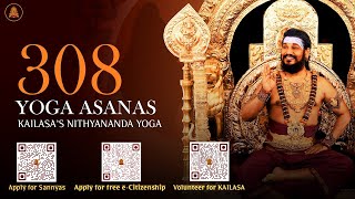 Experience Oneness through Nithyananda Yoga: Live Sessions #yoga