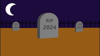 R.I.P 2024