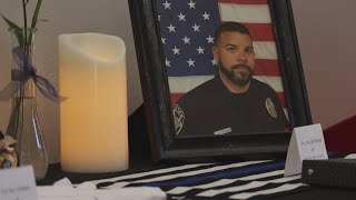 Chowchilla Police mourns the department's first death: 'He was an amazing guy'