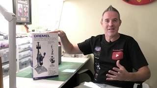 DREMEL Workstation - UnBoxing \u0026 Review