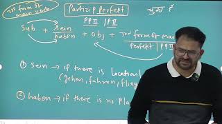 A1- Partizip Perfekt - PP2/P2 || Present Perfect Tense in German Grammar Explained in Hindi