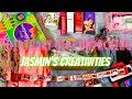 Birthday gift unpacking vlog/Jasmin's Creativities